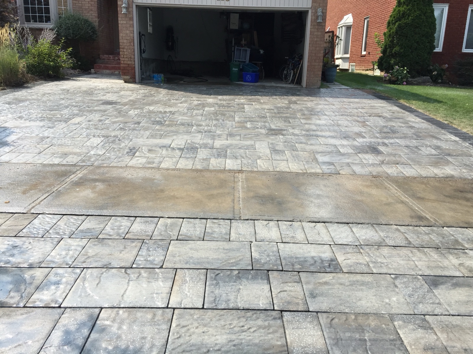 Walkway design