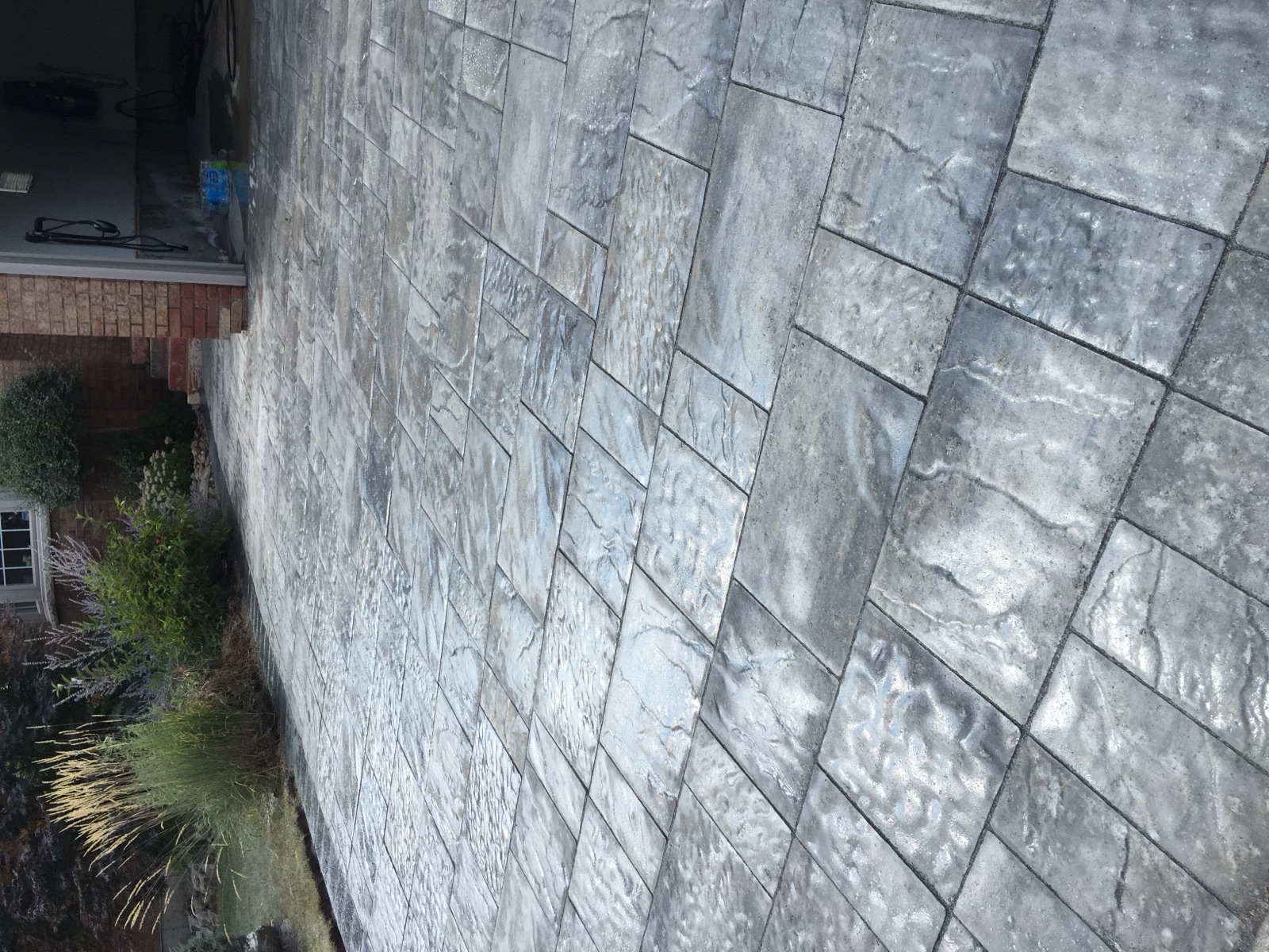 Interlocking Stone project by BuildMan