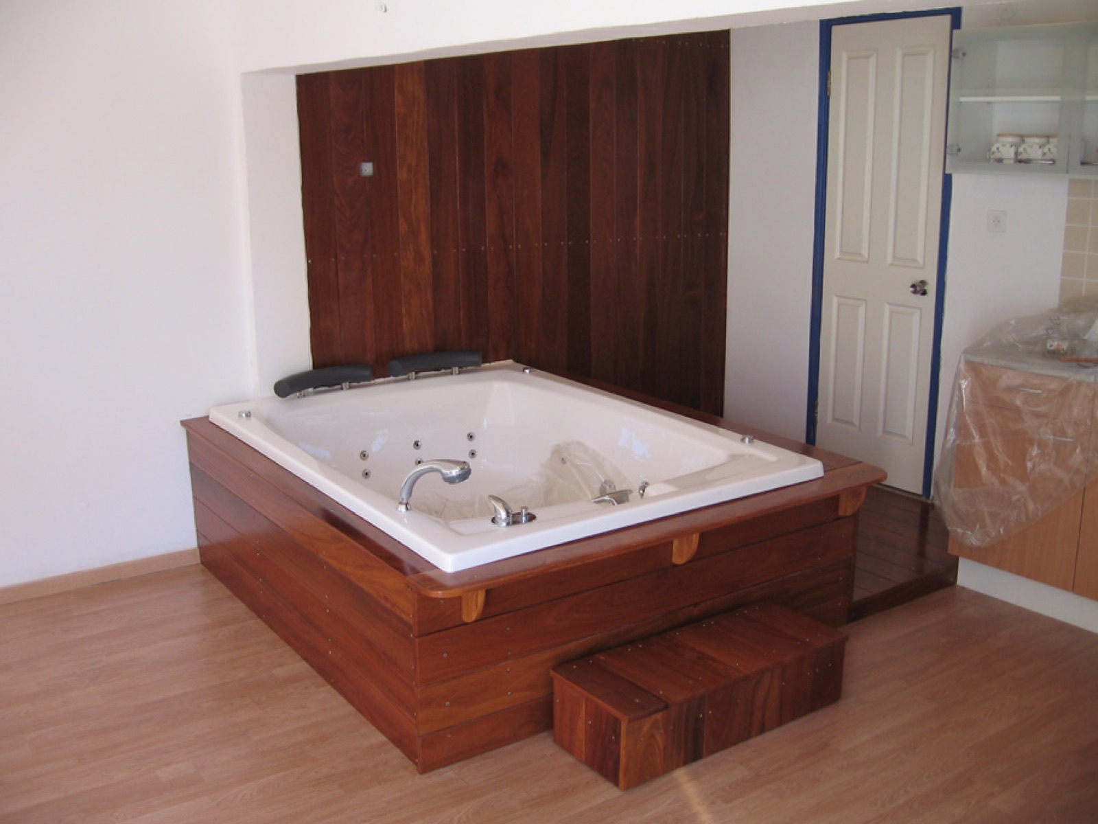 Custom panelling