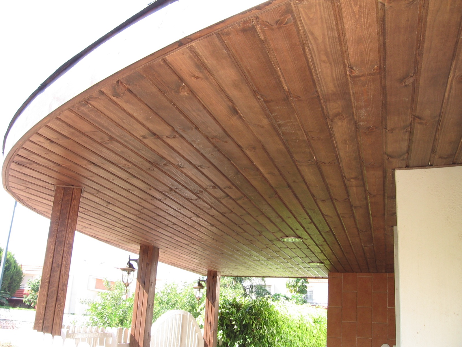 Custom millwork
