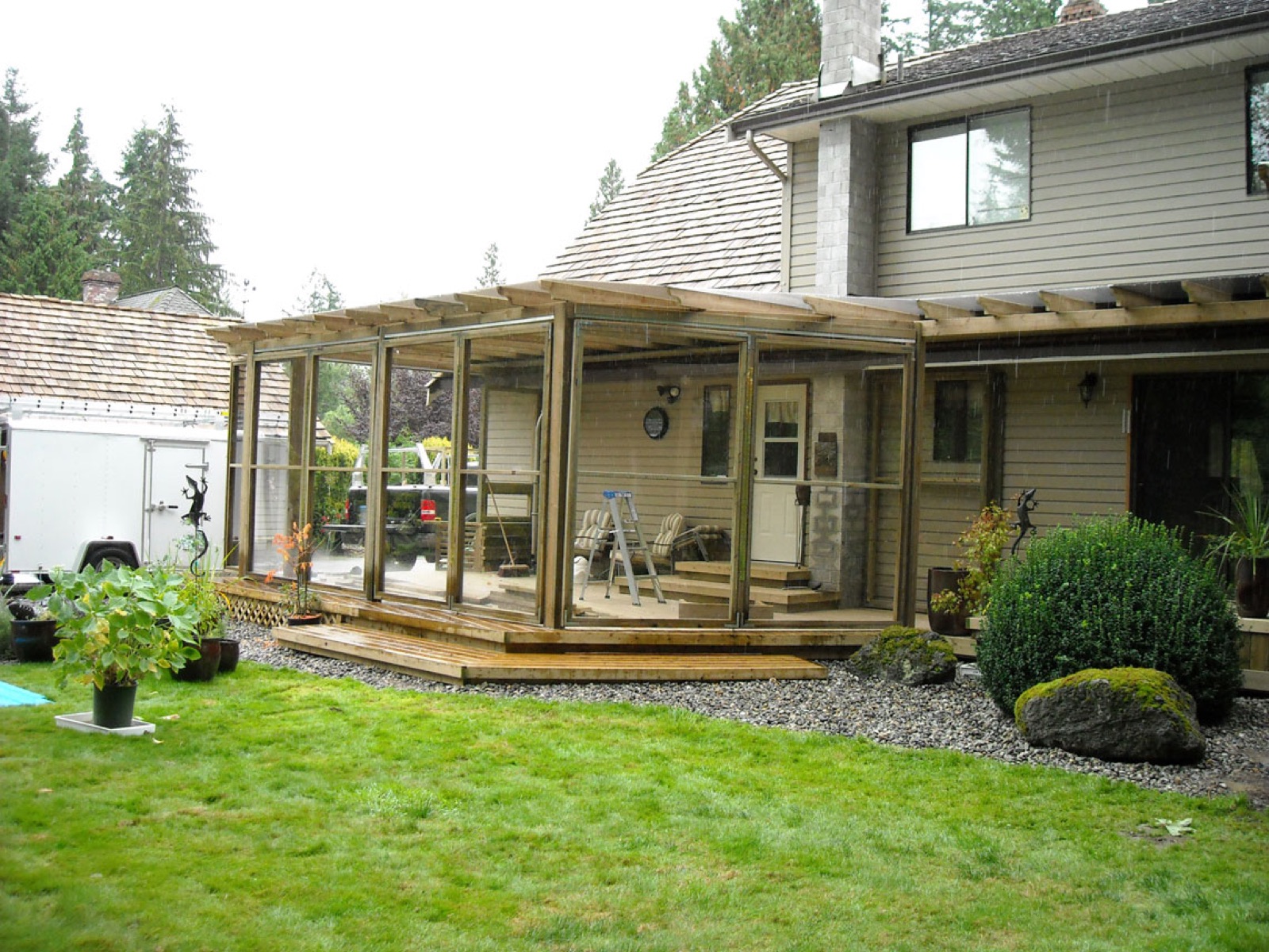 Pergolas & Gazebos project by BuildMan