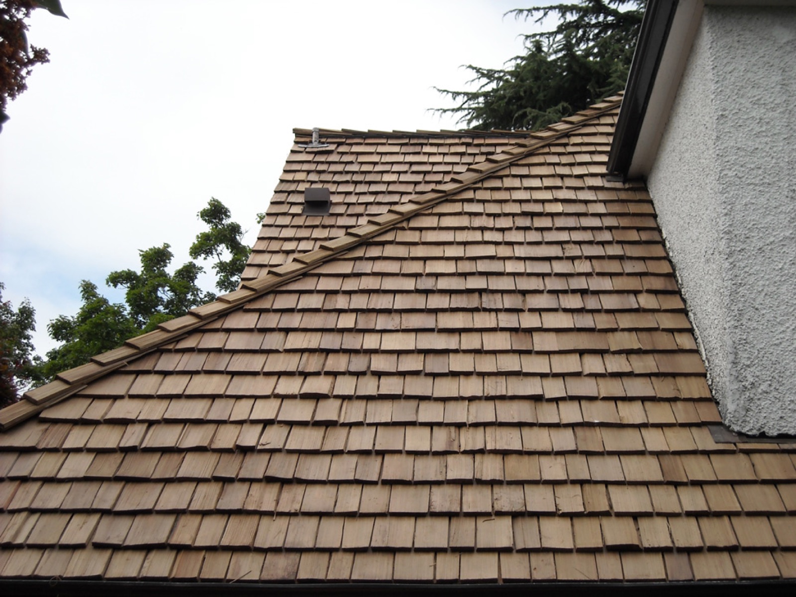 Roofing project by BuildMan